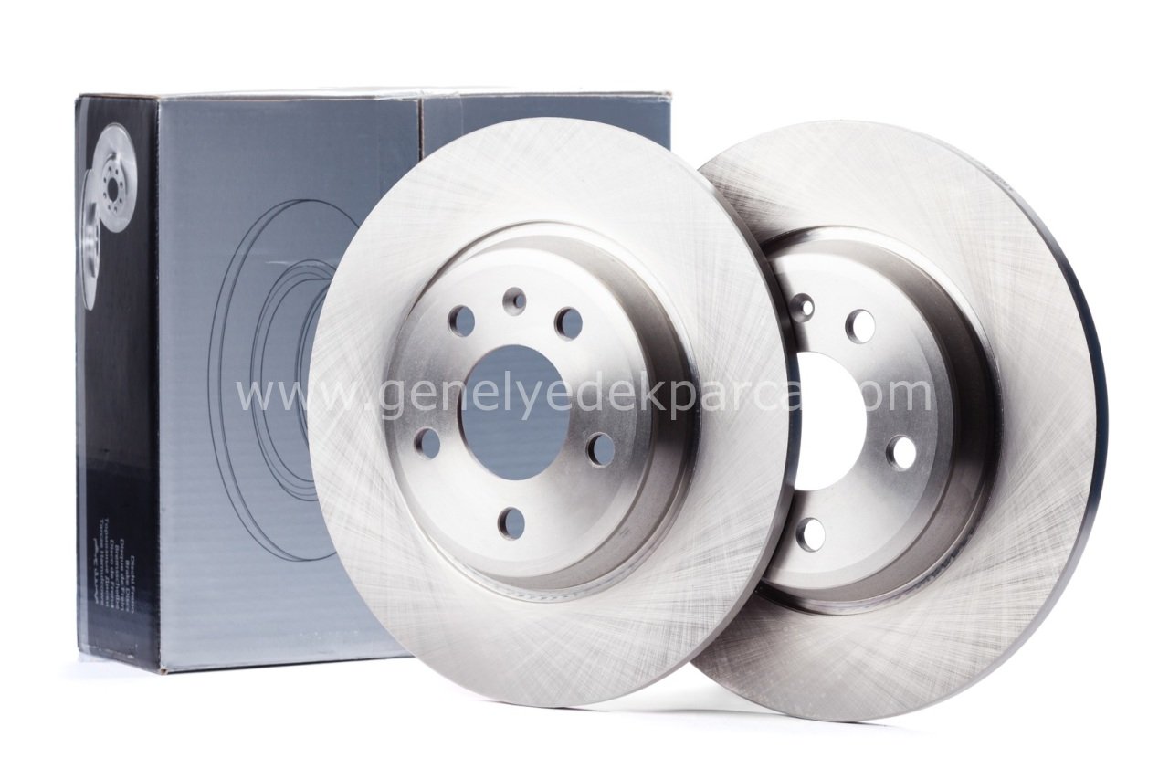 Opel Vectra B Arka Fren Disk Takımı İthal Ürün