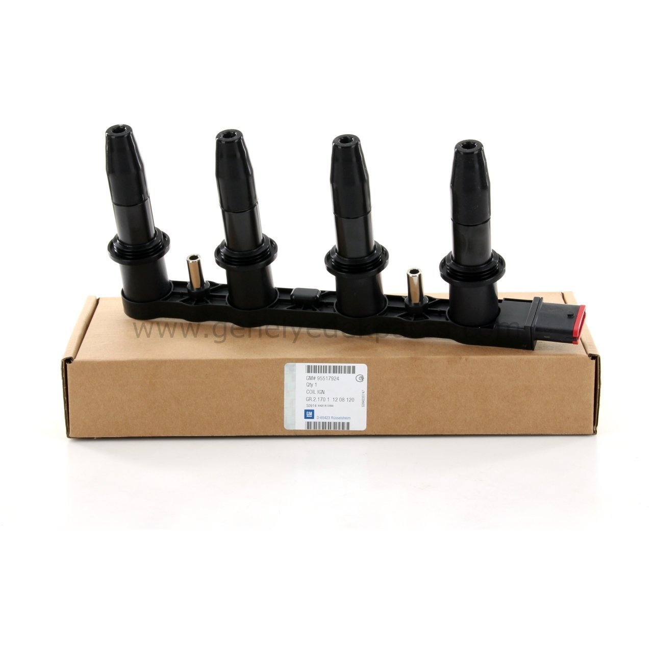 Opel Meriva A 1.6 Ateşleme Bobini Orijinal GM