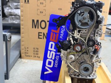 Peugeot 3008 1.5 Hdi Euro 6 Komple Sandık Motor Sıfır Faturalı Orijinal