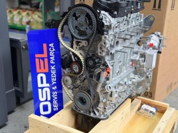 Peugeot 3008 1.5 Hdi Euro 6 Komple Sandık Motor Sıfır Faturalı Orijinal