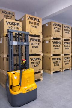 Peugeot 3008 1.5 Hdi Euro 6 Komple Sandık Motor Sıfır Faturalı Orijinal