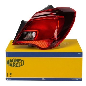 Opel Corsa E 2015-2019 Dış Stop Sağ Magneti Marelli