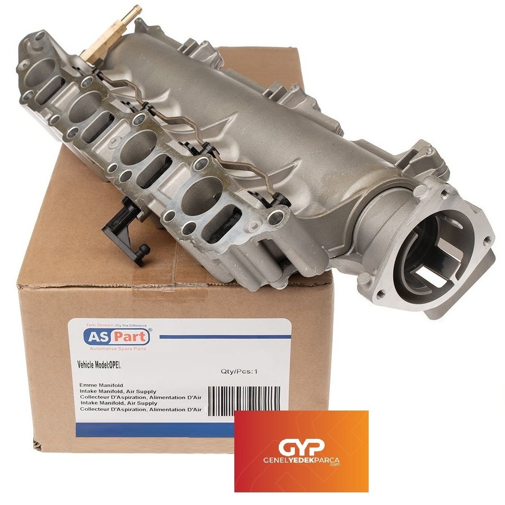 Opel Vectra C 1.9 Dizel Emme Manifoldu Aspart