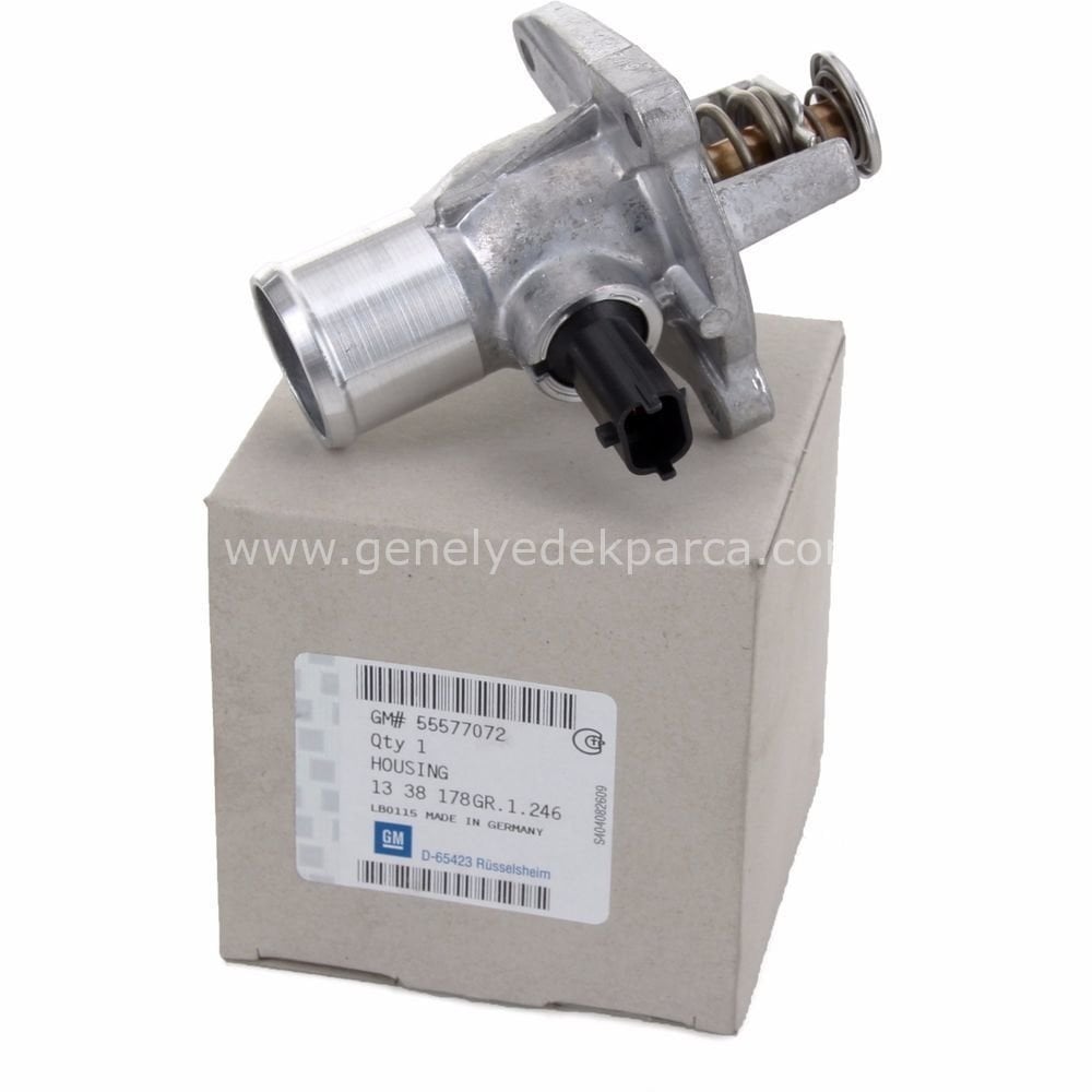 Opel Vectra C 1.6 (Z16XEP) Twinport Termostat Orijinal Gm