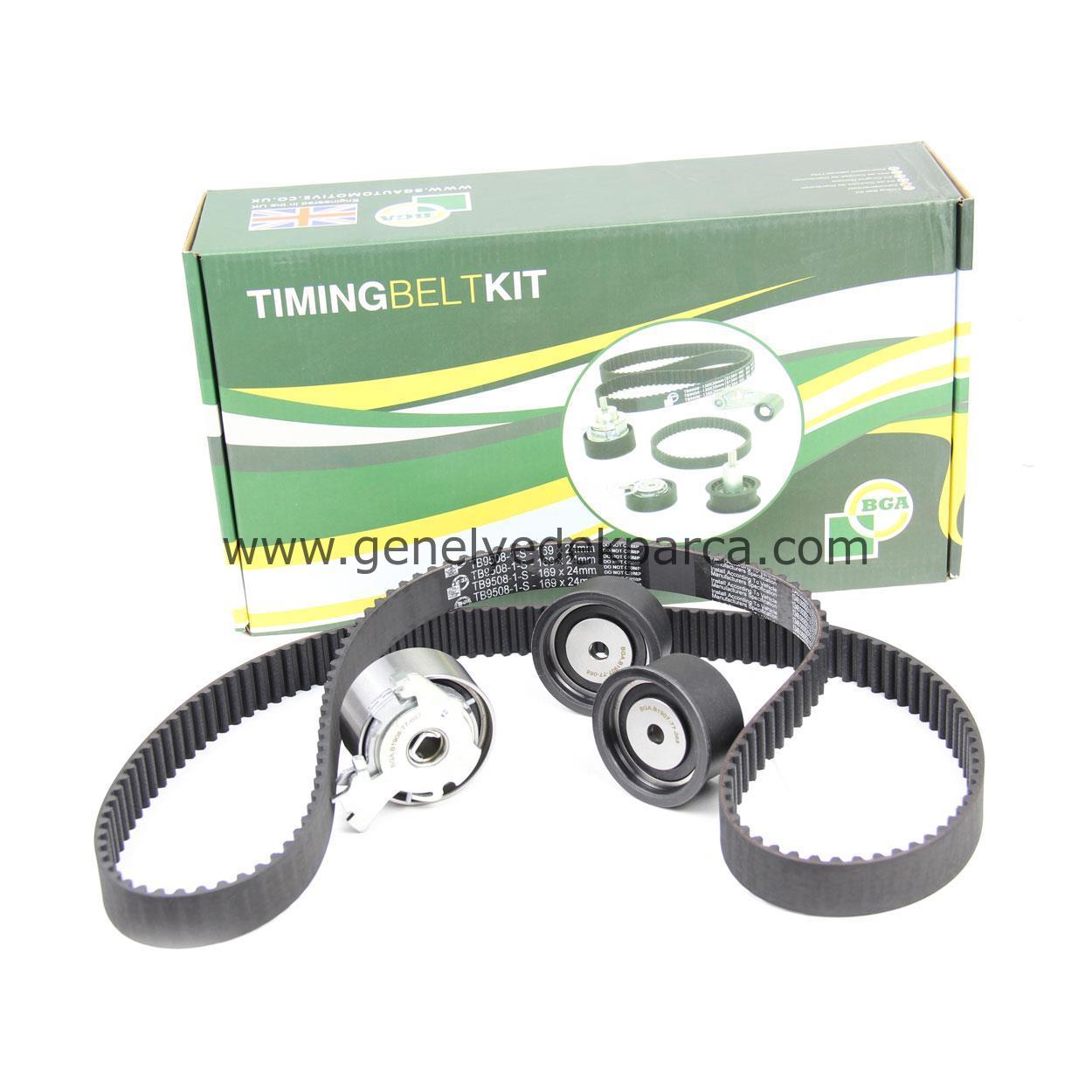 Opel Vectra A Triger Seti 2.0 Benzinli Motor BGA Marka