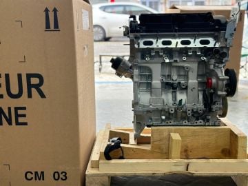 Peugeot 308 1.6 THP 156 PS Komple Sıfır Sandık Motor Orjinal PSA