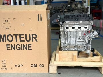 Peugeot 5008 1.6 THP 156 PS Komple Sıfır Sandık Motor Orjinal PSA