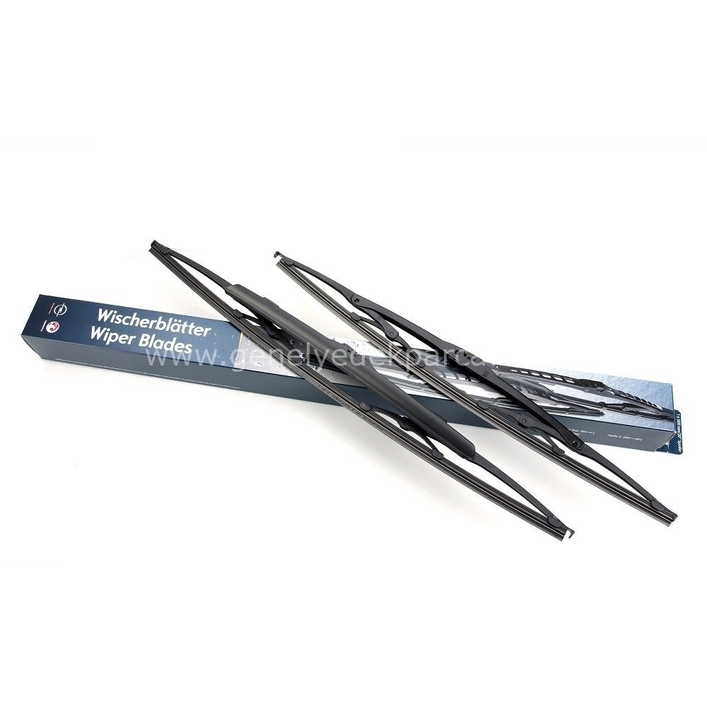 Opel Corsa C Ön Silecek Takımı Orijinal Gm