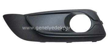 Opel Crossland X Sis Far Kapağı Sisli Sağ Orijinal GM