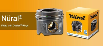 Opel İnsingnia 1.6 Turbo Standart Ölçü Piston Sekman Takımı Goetze