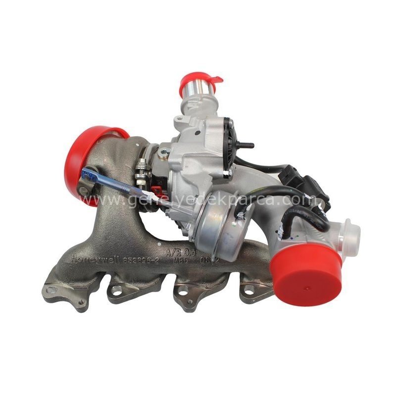 Chevrolet Trax 1.4 Turbo Egzoz Manifoltu Turbolu Garrett Marka