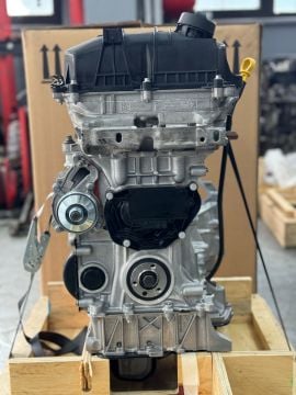 Citroen C3 1.2 VTİ Turbosuz Sıfır Sandık Motor Orjinal PSA