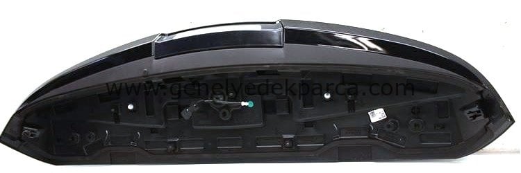 Opel Crossland X Arka Bagaj Spoyleri Orijinal GM