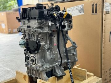 Citroen C ELYSEE 1.2 VTİ Turbosuz Sıfır Sandık Motor Orjinal PSA