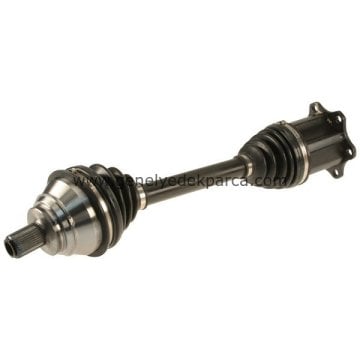 Volkswagen Passat 2005-2010 Model Arası Sol Ön Komple Aks