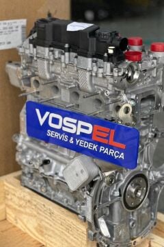 Peugeot Partner 1.6 Dizel Euro 4 Komple Sıfır Sandık motor Orjinal