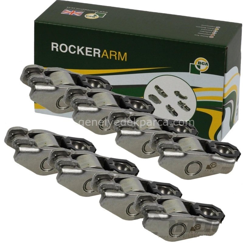 Opel Meriva A 1.4 Subap Tuşu Horoz Takım 16 Adet BGA Marka