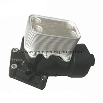 Volkswagen Caddy 2011 - 2017 1.6 2.0 TDI Yağ Kütüğü Soğutuculu İthal Marka