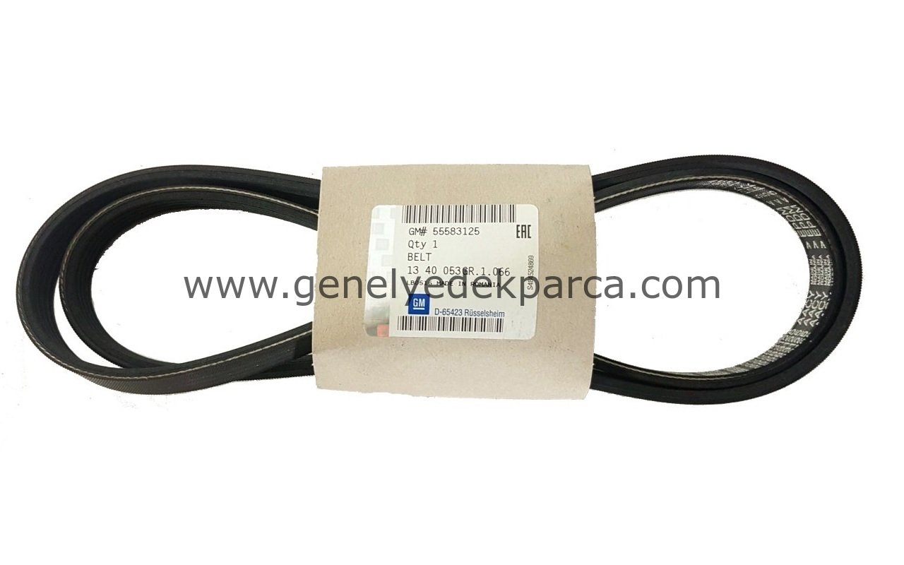 Opel İnsignia 1.4 Turbo V Kayışı GM