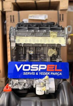 FORD TRANSİT CUSTOM SERVİS MOTORU KOMPLE SIFIR 2.2 TDCİ EURO 5