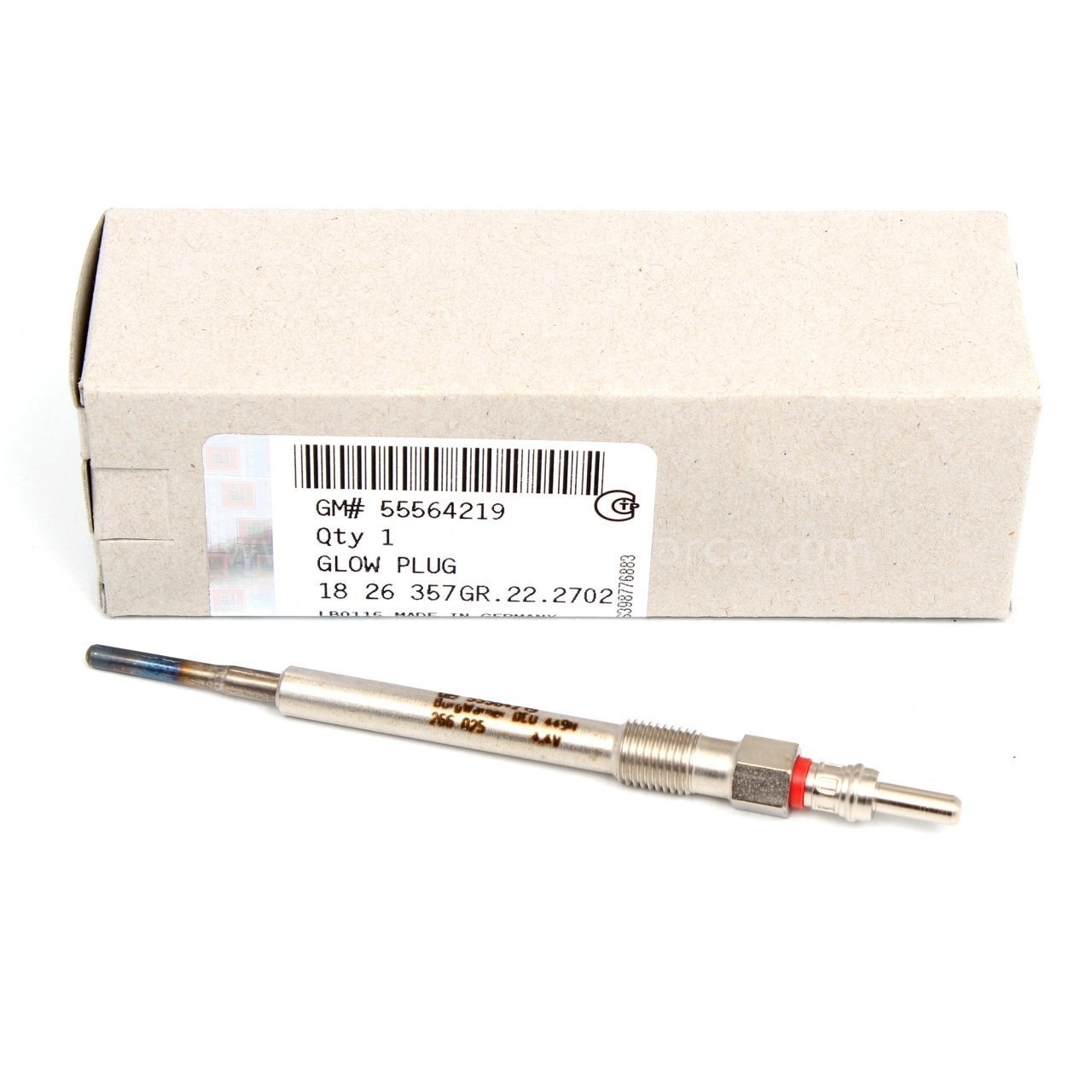 Chevrolet Yeni Aveo 1.3 Dizel Kızdırma Bujisi Orijinal Gm Marka