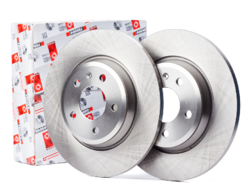 Opel Meriva A Arka Fren Disk Takımı 4 Bijon Ferodo Marka