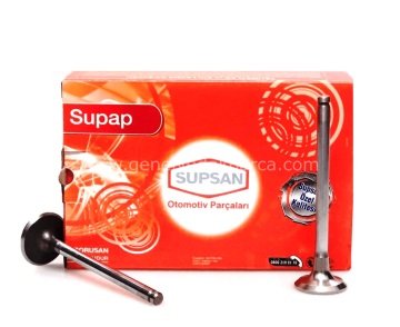 Opel Astra F 1.6 Subap Takımı Supsan Marka
