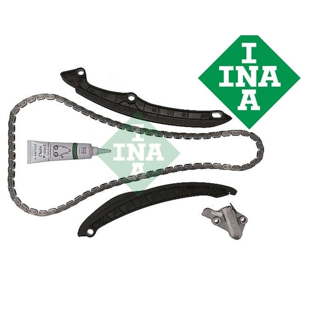 Volkswagen Tiguan 1.4 TSI Motor Zincir Seti İNA Marka