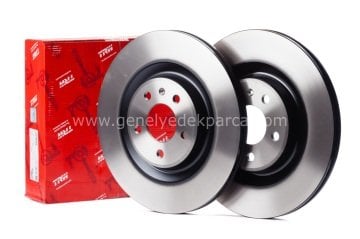 Chevrolet Spark Ön Fren Disk Takımı TRW Marka