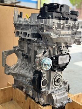 Peugeot 4008 1.2 Puretech Turbolu 130 HP Sıfır Sandık Motor Orjinal