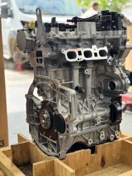 Peugeot 2008 1.2 Puretech Turbolu 130 HP Sıfır Sandık Motor Orjinal