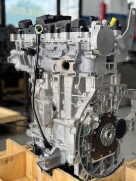 Peugeot 2008 1.2 Puretech Turbolu 130 HP Sıfır Sandık Motor Orjinal