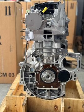 Citroen C3 Aircross 1.2 Puretech Turbolu 130 HP Sıfır Sandık Motor Orjinal