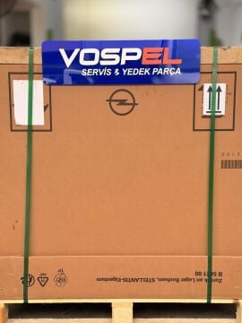 PSA (MOPAR) 55516397 Opel Astra K 1 .5 Dizel Sıfır Sandık Motor Orjinal