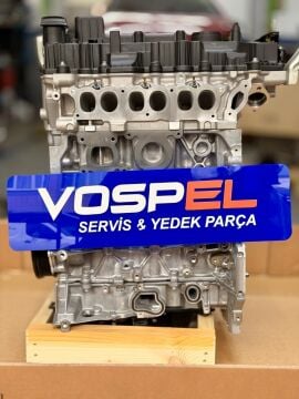 PSA (MOPAR) 55516397 Opel İnsignia B 1 .5 Dizel Sıfır Sandık Motor Orjinal