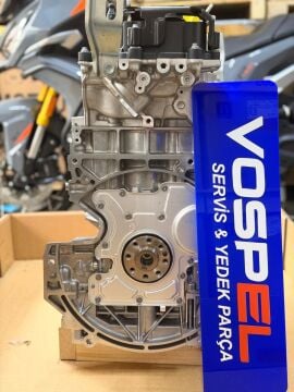 PSA (MOPAR) 55516397 Opel İnsignia B 1 .5 Dizel Sıfır Sandık Motor Orjinal