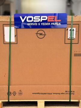 PSA (MOPAR) 55516397 Opel İnsignia B 1 .5 Dizel Sıfır Sandık Motor Orjinal