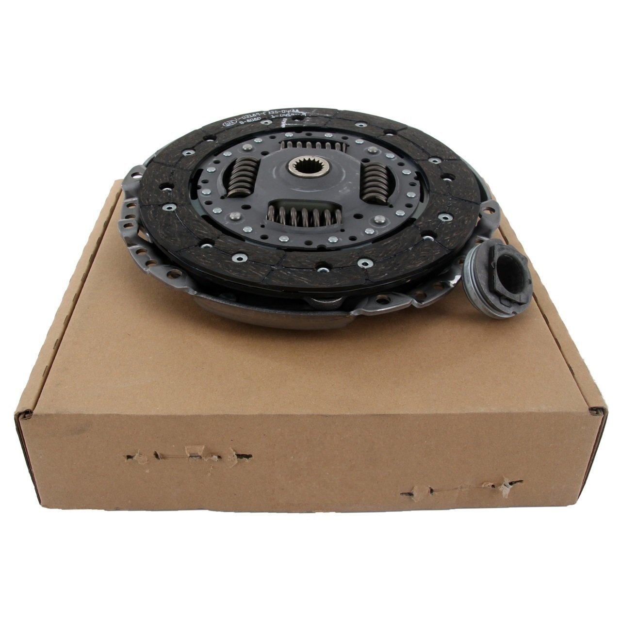 Peugeot Partner Tepe 1.6 Hdi Euro 4 Debriyaj Seti Psa Orijinal