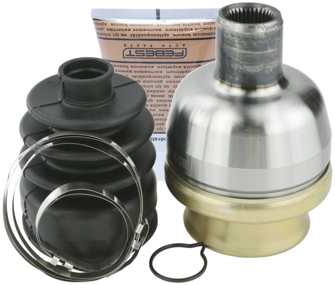 Opel Astra H 1.9 Dizel Sağ İç Aks Kafası ithal ürün