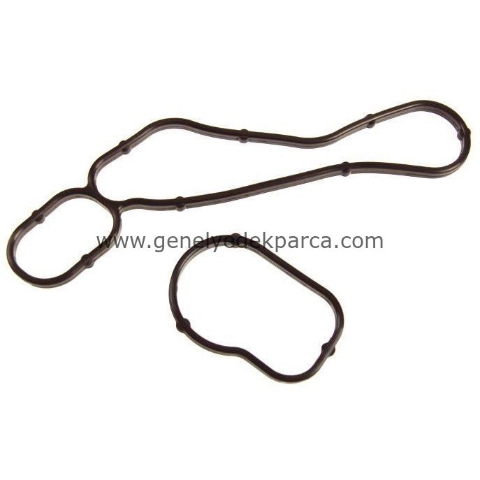 Chevrolet Cruze 2.0 Dizel Yağ Soğutucu Conta Seti Ön Kısım GM Marka