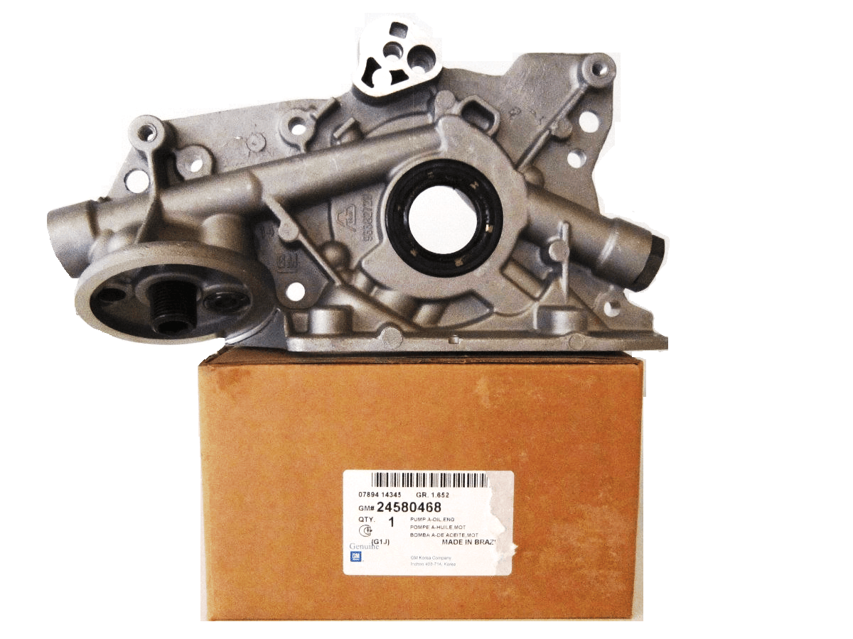 Opel Omega B 2.0 (X20XEV) Yağ Pompası Orijinal Gm