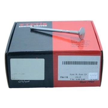 Chevrolet Trax 1.6 Dizel Motor Subap Takımı Tetik Marka