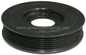 Opel Vectra A 2.0 (X20XEV) Krank Kasnağı İthal Ürün