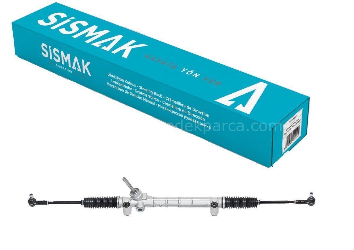 Opel Combo C Direksiyon Kutusu Sismak Marka