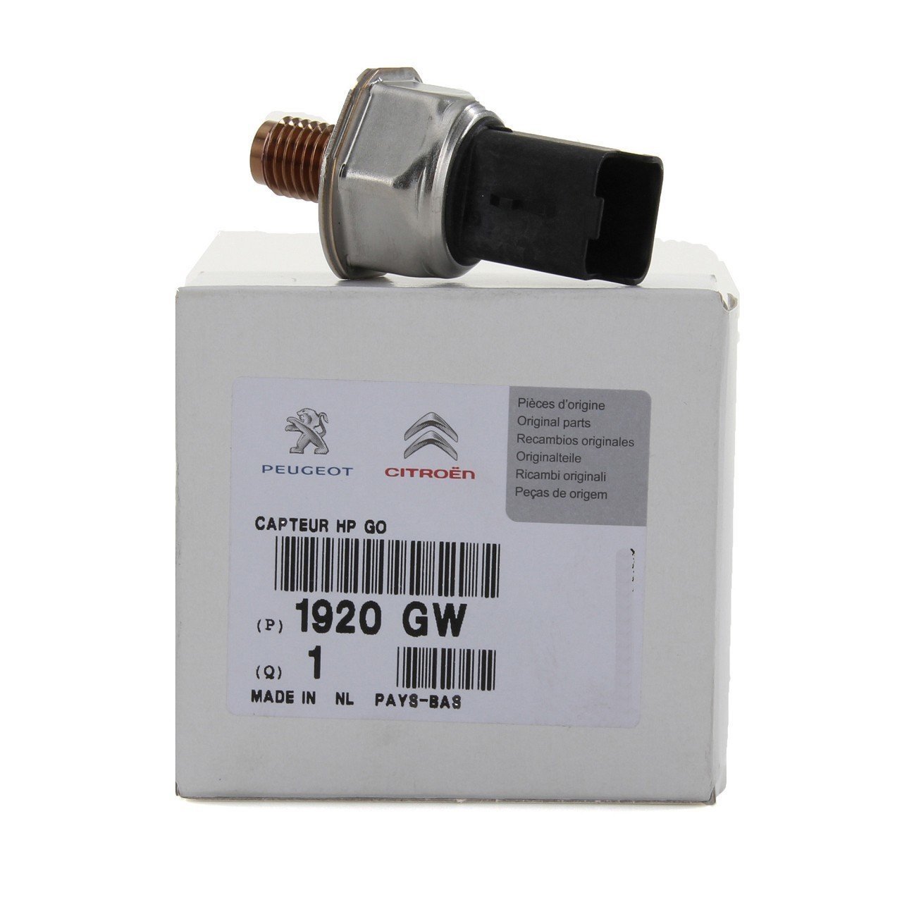 Citroen C1 1.4 Hdi Euro4 Mazot Pompa Müşürü Orijinal