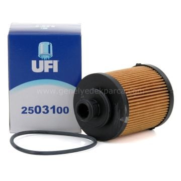 Opel Corsa D 1.3 Dizel UFİ Tip Yağ Filtresi