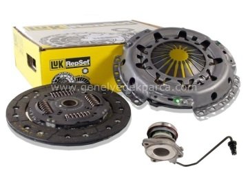 Opel Zafira C 1.4 Turbo (A14NET) Debriyaj Seti+Bilya Luk Marka