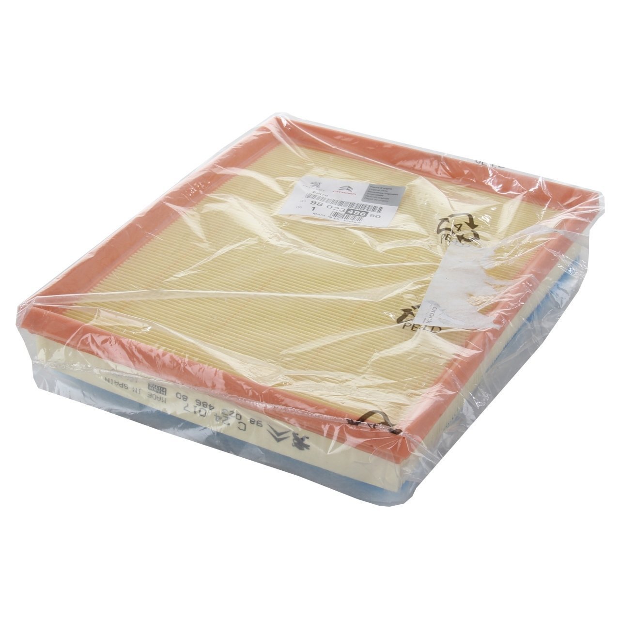 Peugeot 3008 1.6 BlueHDI Dizel Hava Filtresi PSA Orijinal Ürün