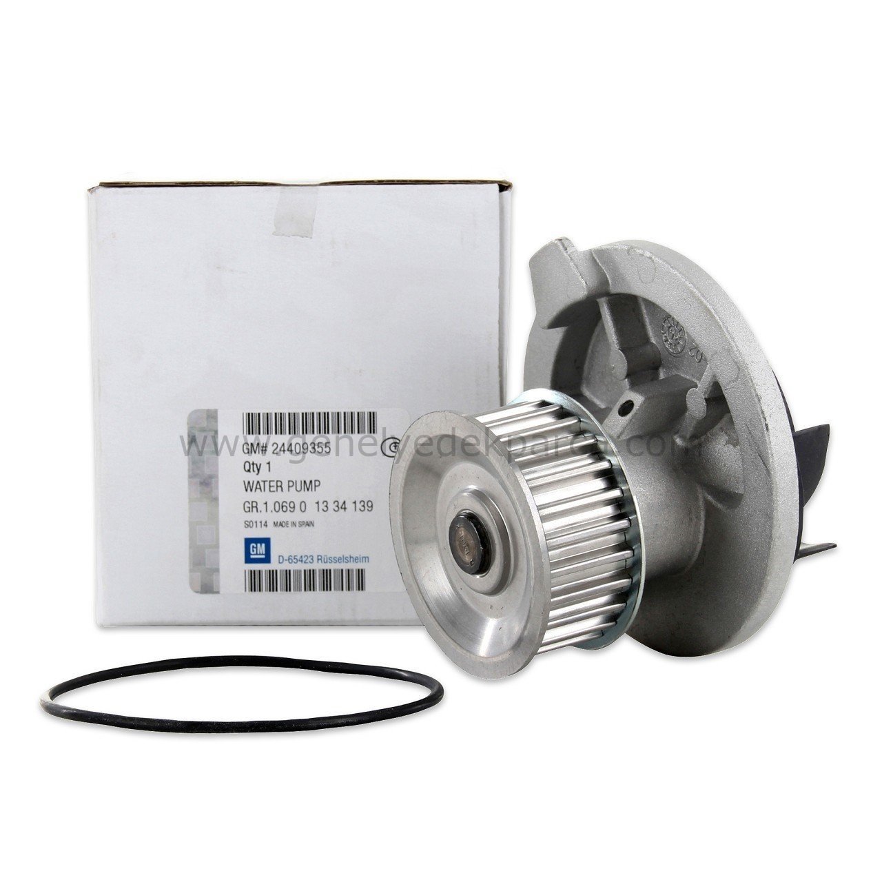 Opel Astra G 2.0 Devirdaim Su Pompası Orijinal Gm