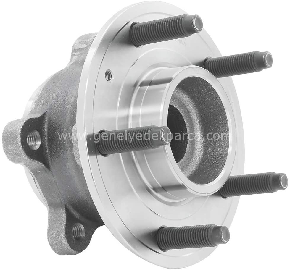 Opel Astra J Arka Teker Poryası İthal Ürün